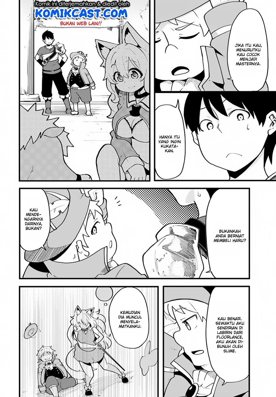 Seichou Cheat de Nandemo Dekiru you ni Natta ga, Mushoku dake wa Yamerarenai you desu chapter 13