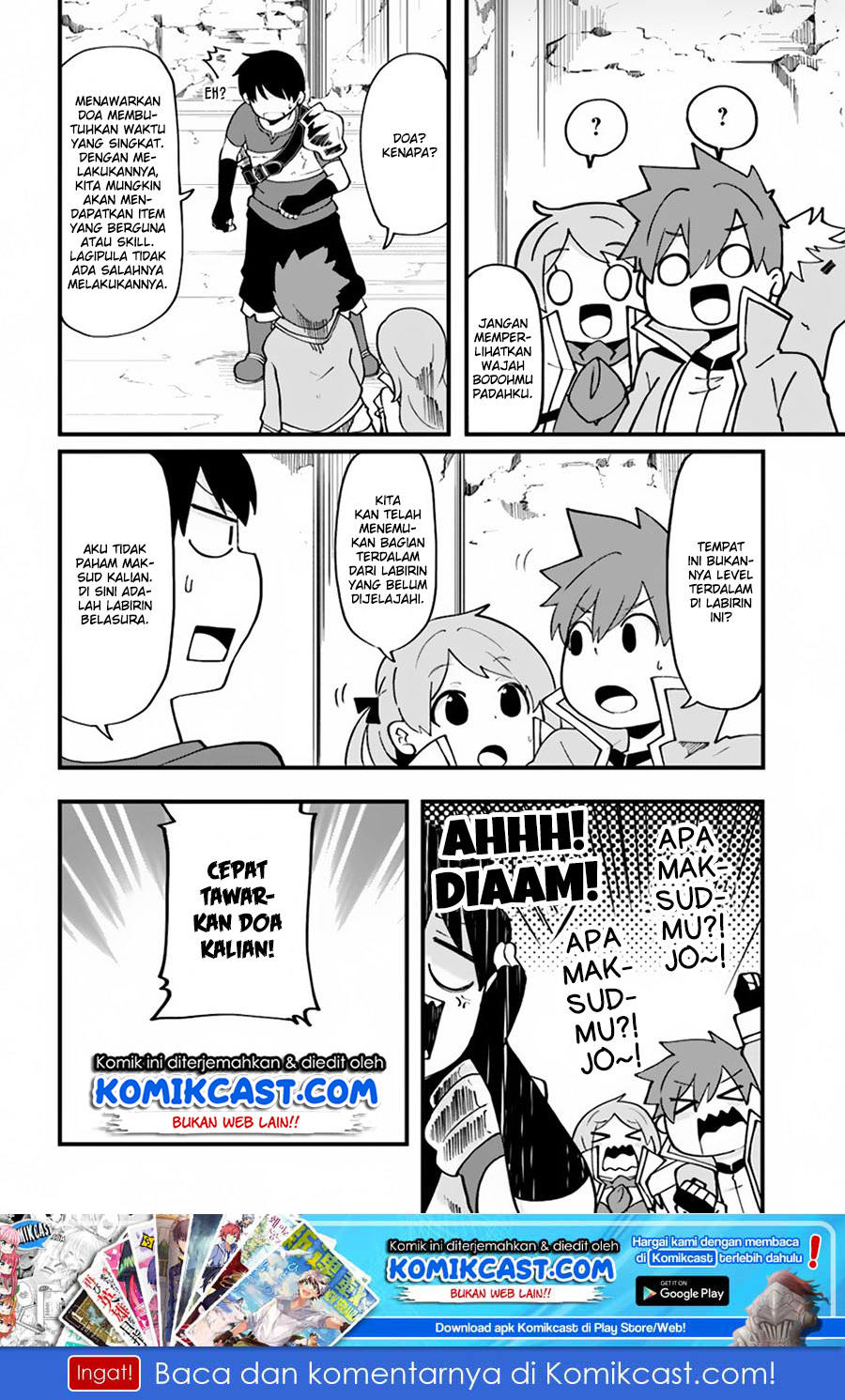 Seichou Cheat de Nandemo Dekiru you ni Natta ga, Mushoku dake wa Yamerarenai you desu chapter 13