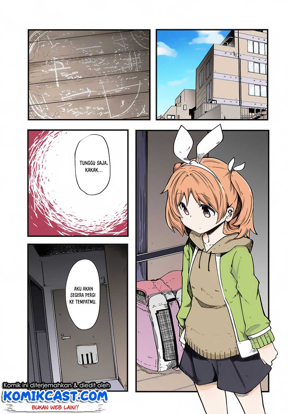 Seichou Cheat de Nandemo Dekiru you ni Natta ga, Mushoku dake wa Yamerarenai you desu chapter 17