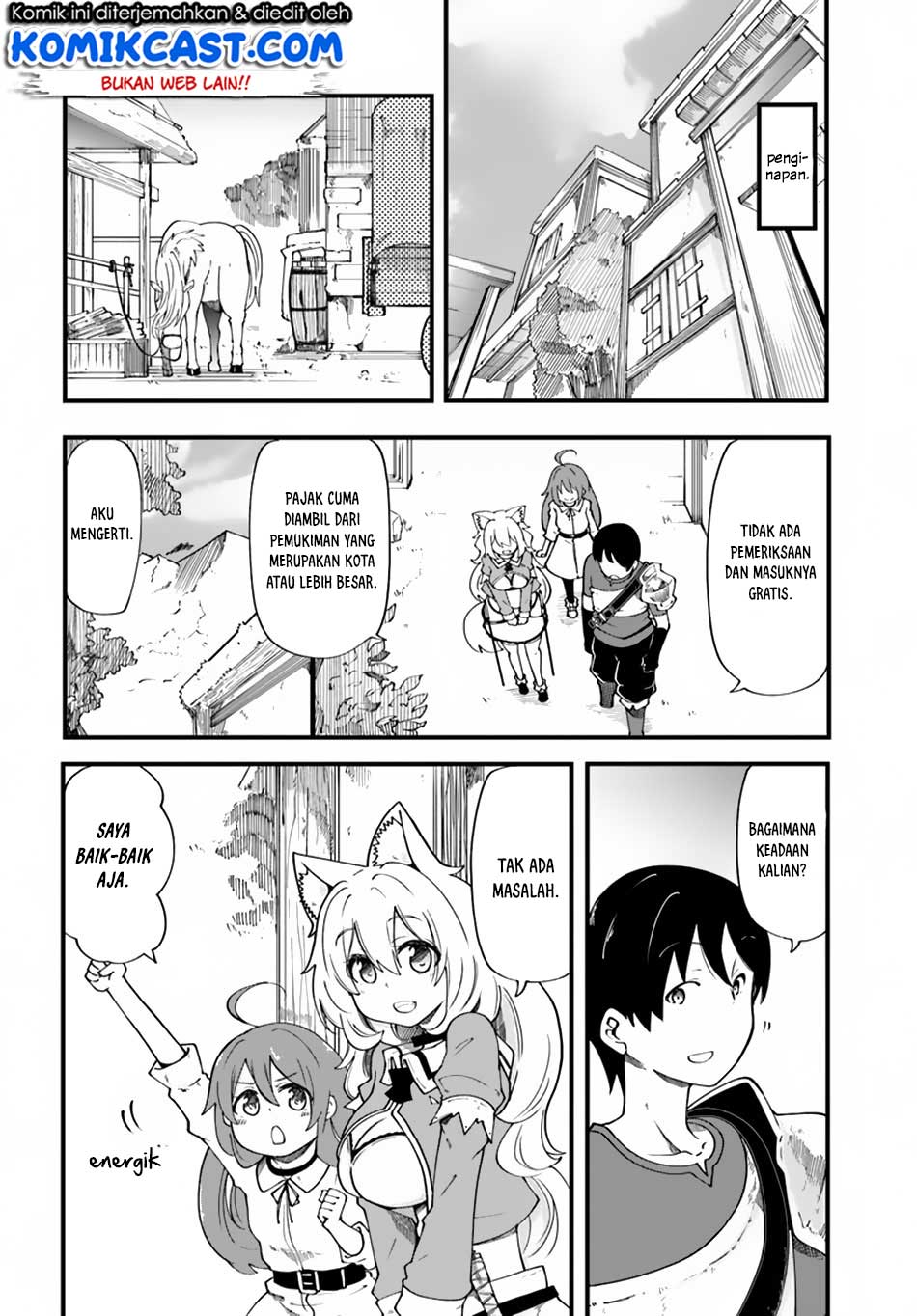 Seichou Cheat de Nandemo Dekiru you ni Natta ga, Mushoku dake wa Yamerarenai you desu chapter 17