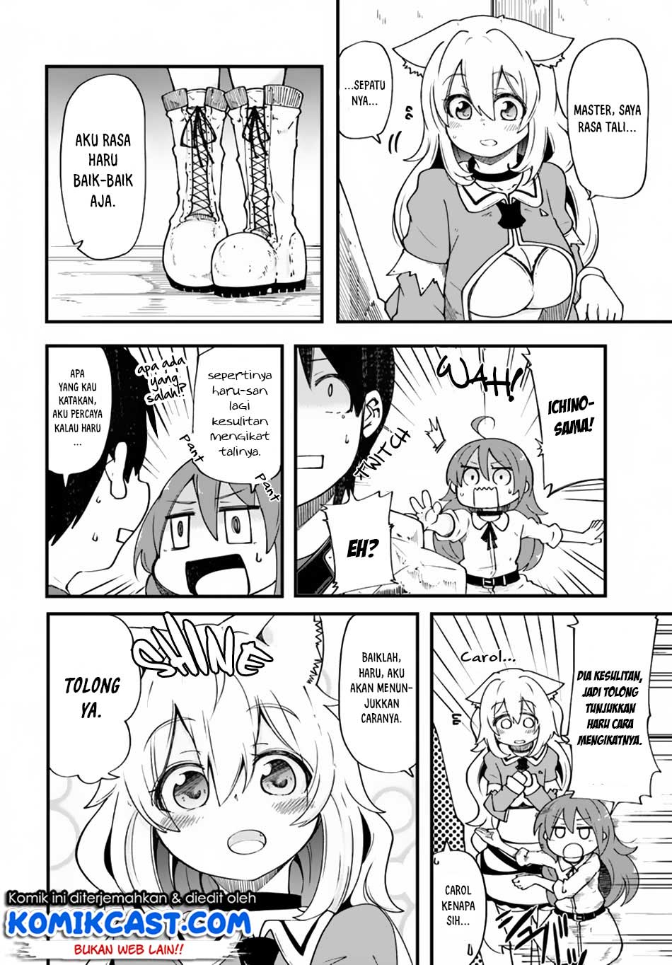 Seichou Cheat de Nandemo Dekiru you ni Natta ga, Mushoku dake wa Yamerarenai you desu chapter 17