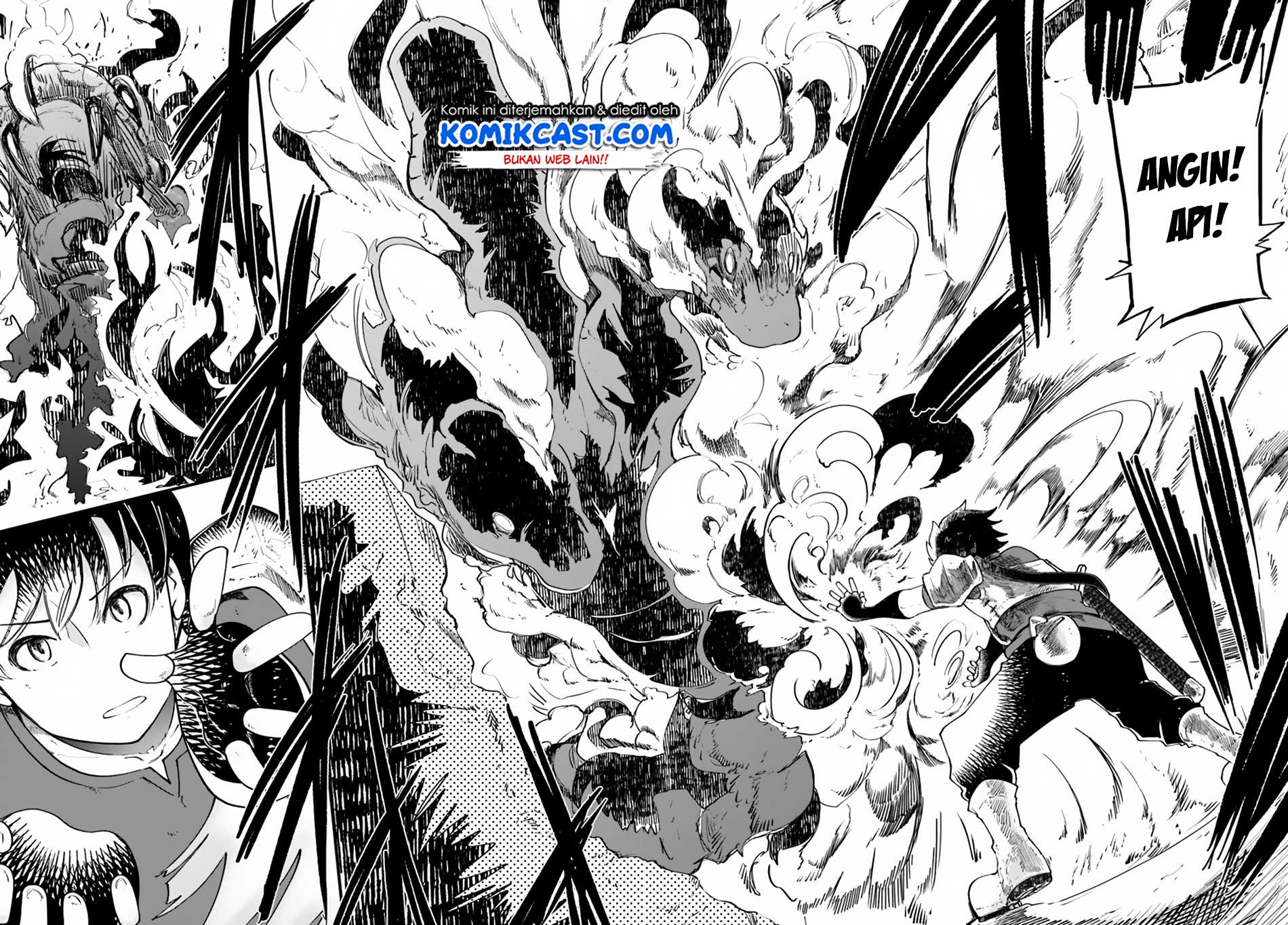 Seichou Cheat de Nandemo Dekiru you ni Natta ga, Mushoku dake wa Yamerarenai you desu chapter 17