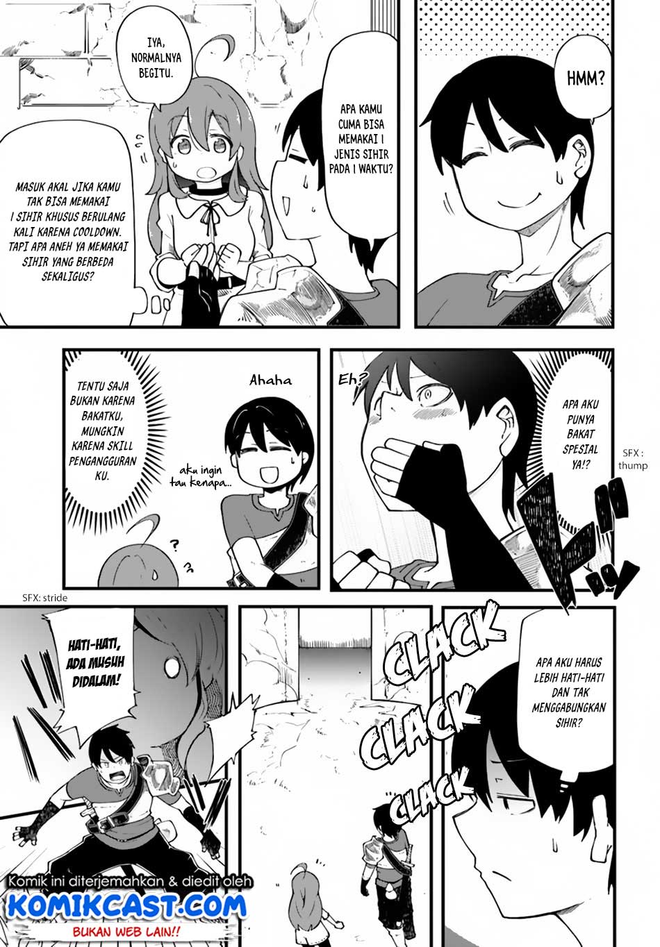 Seichou Cheat de Nandemo Dekiru you ni Natta ga, Mushoku dake wa Yamerarenai you desu chapter 17