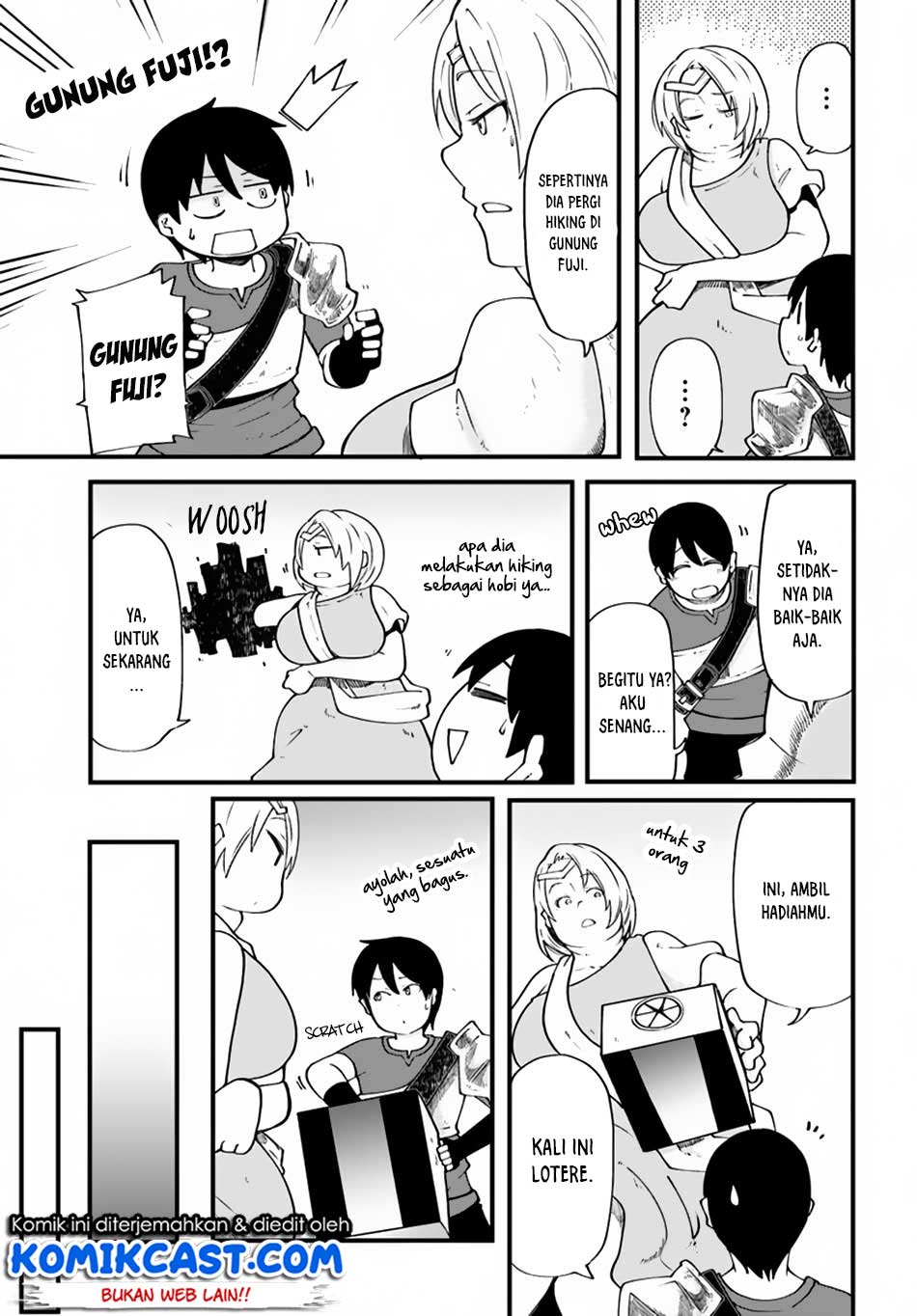 Seichou Cheat de Nandemo Dekiru you ni Natta ga, Mushoku dake wa Yamerarenai you desu chapter 17