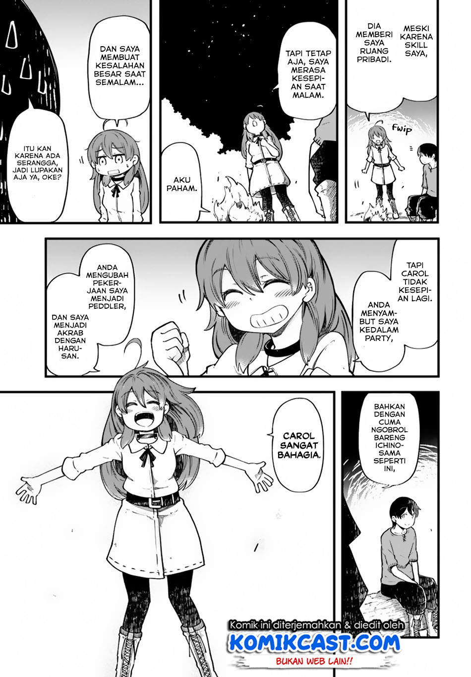 Seichou Cheat de Nandemo Dekiru you ni Natta ga, Mushoku dake wa Yamerarenai you desu chapter 19