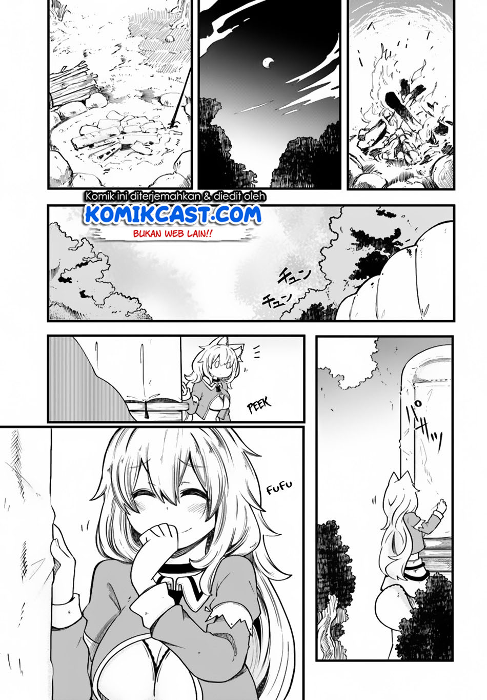 Seichou Cheat de Nandemo Dekiru you ni Natta ga, Mushoku dake wa Yamerarenai you desu chapter 19