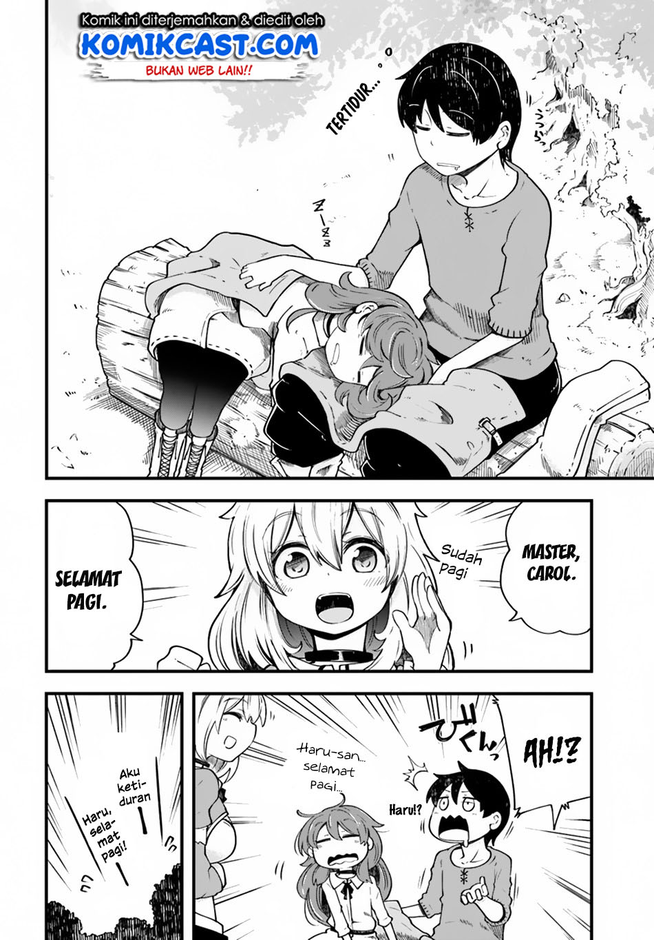 Seichou Cheat de Nandemo Dekiru you ni Natta ga, Mushoku dake wa Yamerarenai you desu chapter 19