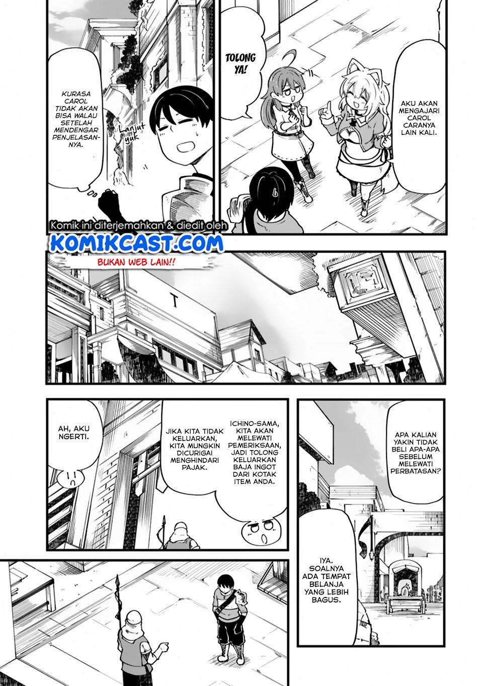 Seichou Cheat de Nandemo Dekiru you ni Natta ga, Mushoku dake wa Yamerarenai you desu chapter 19