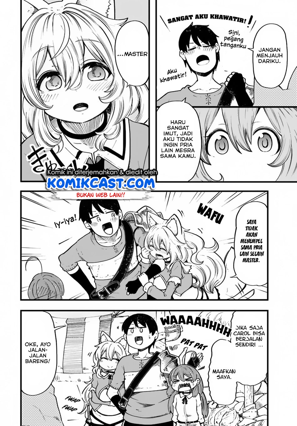 Seichou Cheat de Nandemo Dekiru you ni Natta ga, Mushoku dake wa Yamerarenai you desu chapter 19