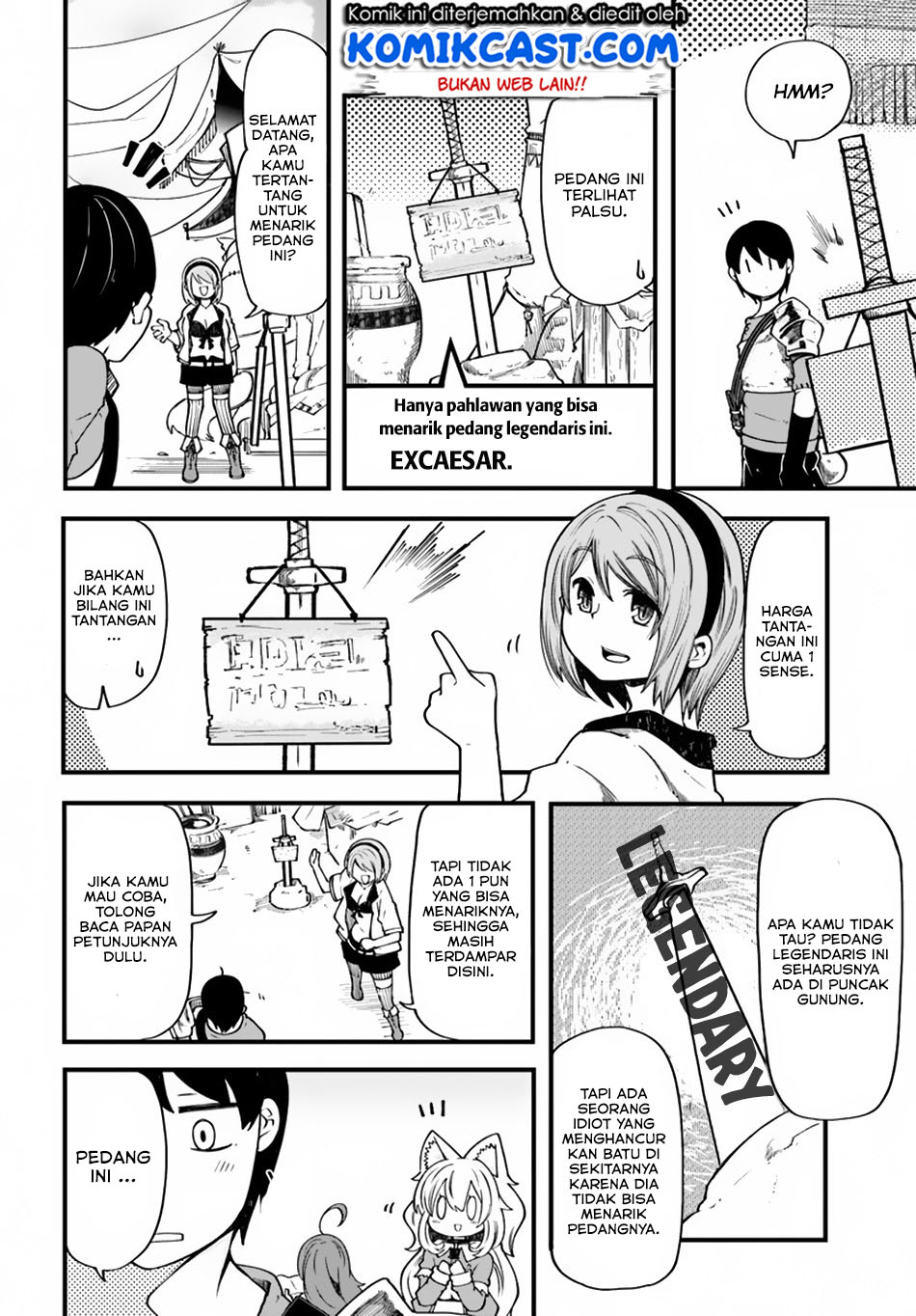 Seichou Cheat de Nandemo Dekiru you ni Natta ga, Mushoku dake wa Yamerarenai you desu chapter 19