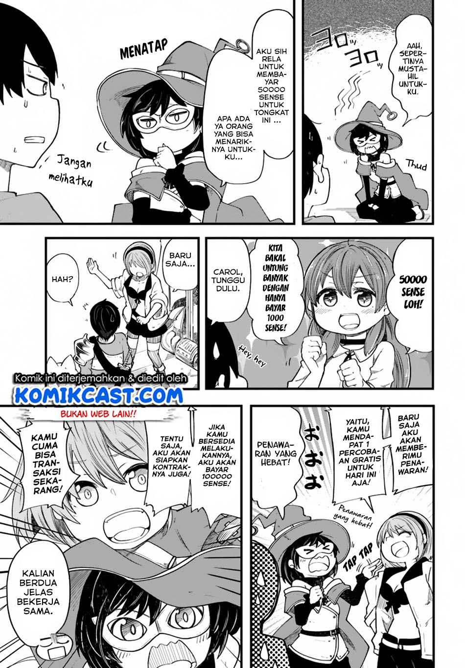 Seichou Cheat de Nandemo Dekiru you ni Natta ga, Mushoku dake wa Yamerarenai you desu chapter 20