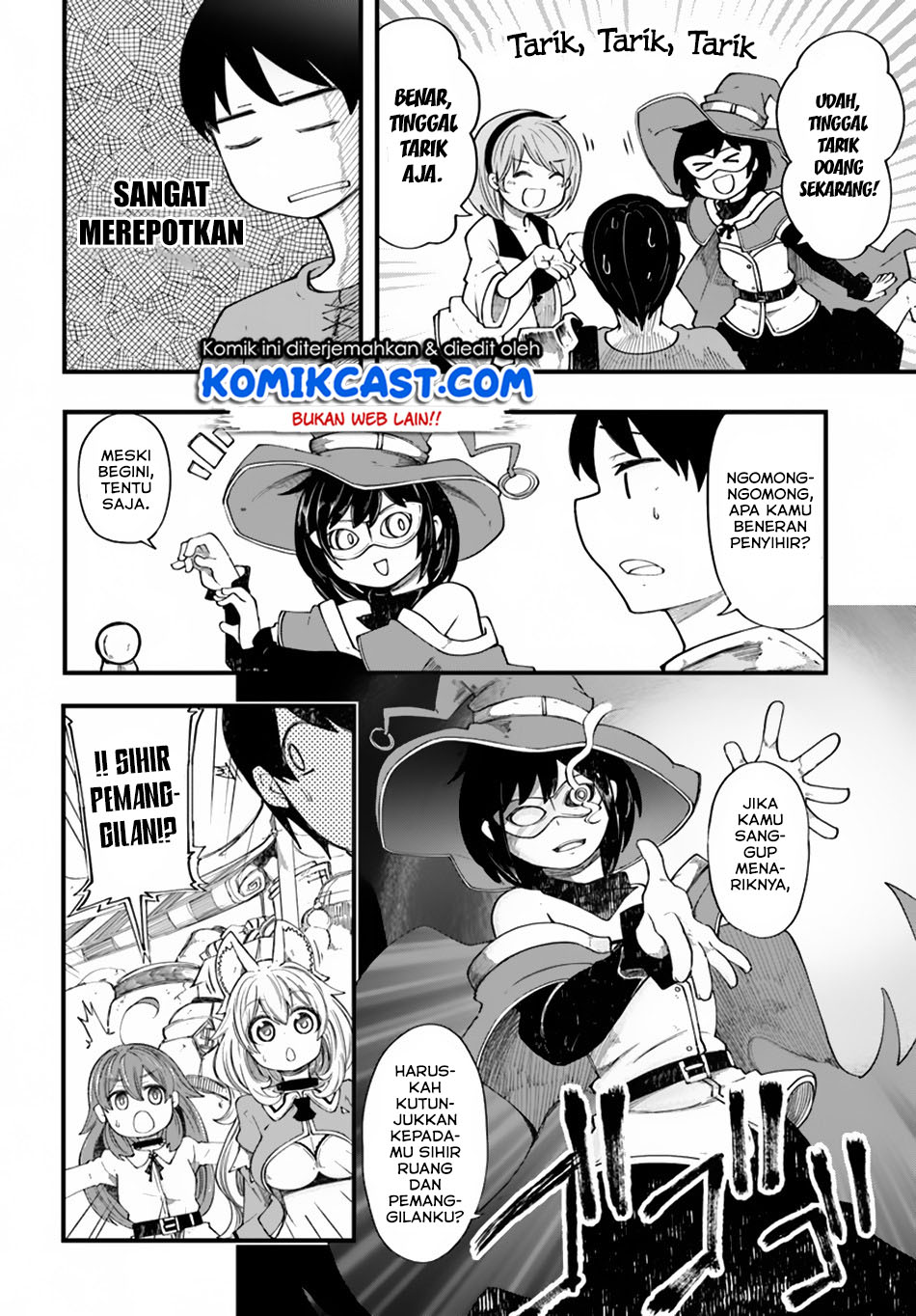 Seichou Cheat de Nandemo Dekiru you ni Natta ga, Mushoku dake wa Yamerarenai you desu chapter 20