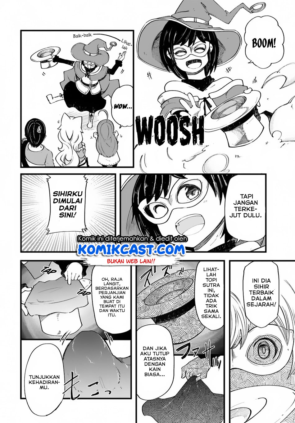 Seichou Cheat de Nandemo Dekiru you ni Natta ga, Mushoku dake wa Yamerarenai you desu chapter 20