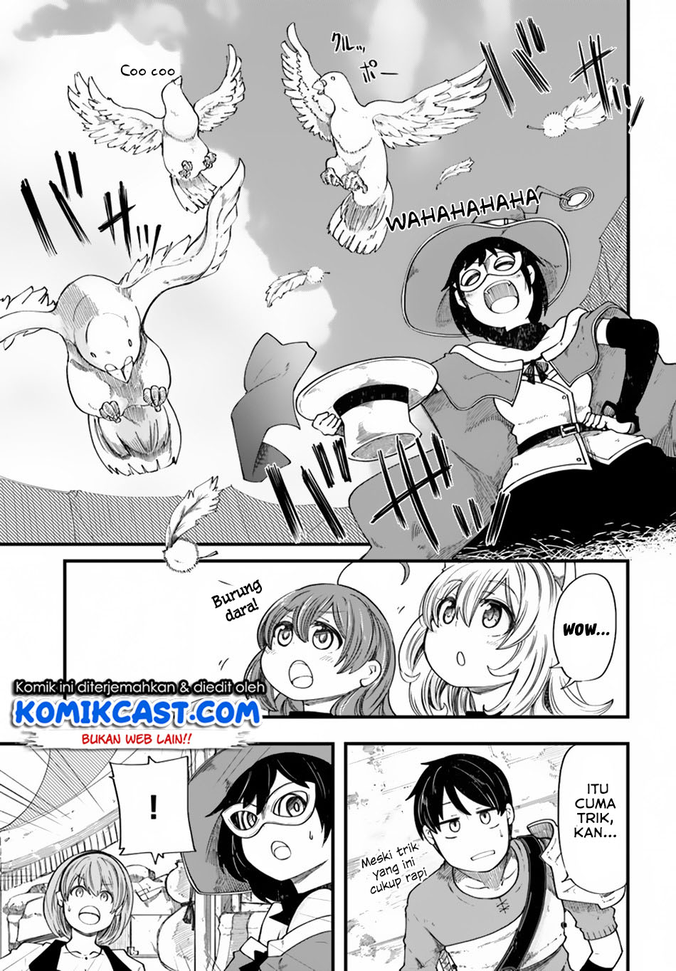 Seichou Cheat de Nandemo Dekiru you ni Natta ga, Mushoku dake wa Yamerarenai you desu chapter 20