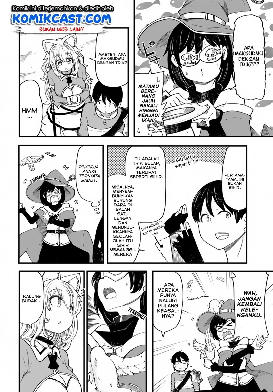 Seichou Cheat de Nandemo Dekiru you ni Natta ga, Mushoku dake wa Yamerarenai you desu chapter 20
