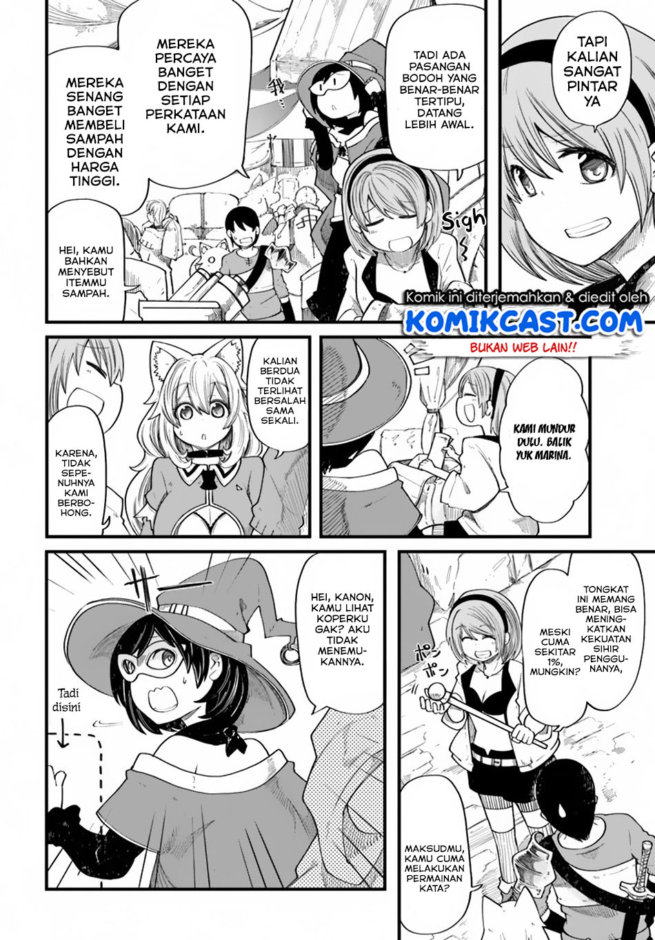 Seichou Cheat de Nandemo Dekiru you ni Natta ga, Mushoku dake wa Yamerarenai you desu chapter 20