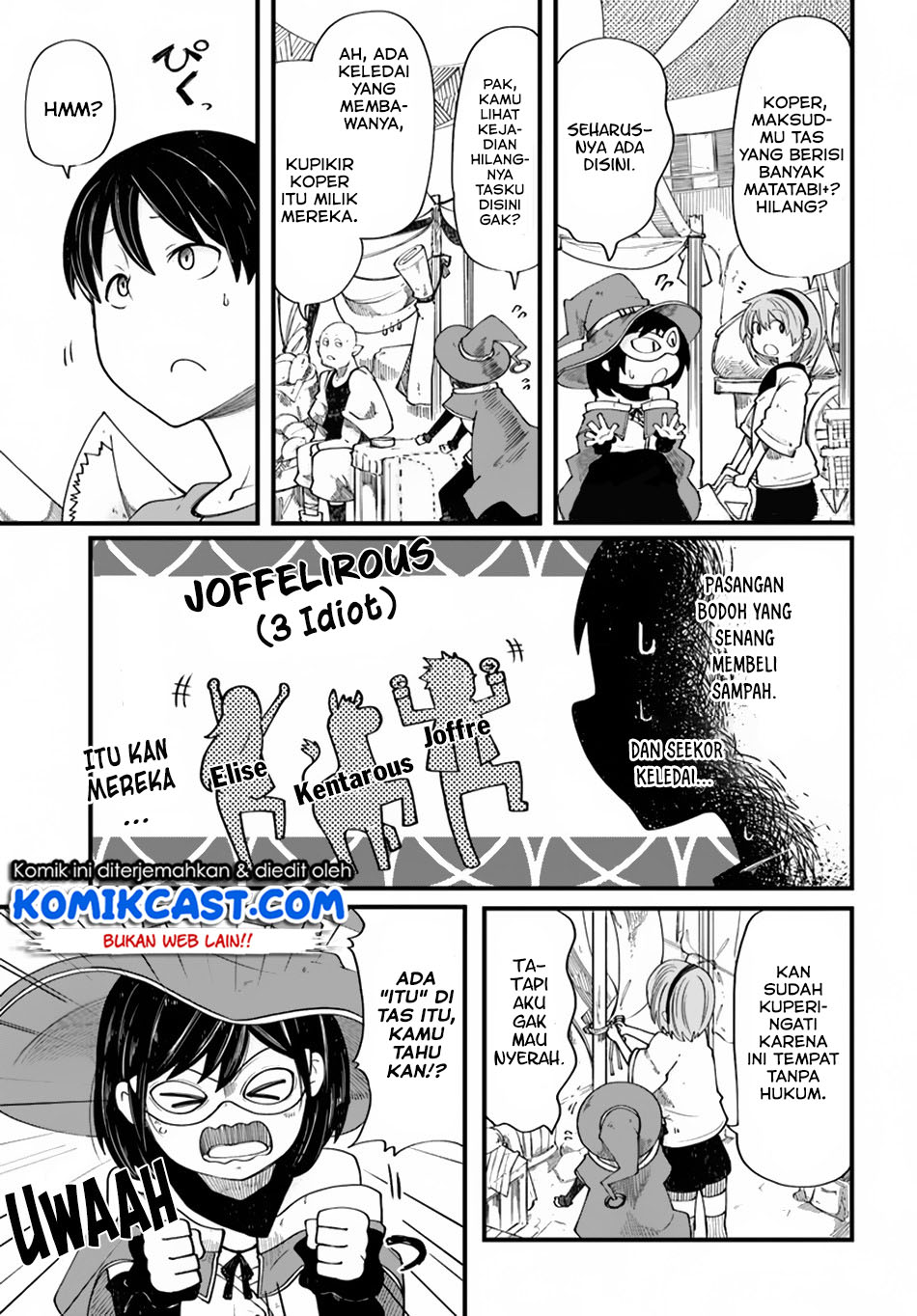 Seichou Cheat de Nandemo Dekiru you ni Natta ga, Mushoku dake wa Yamerarenai you desu chapter 20