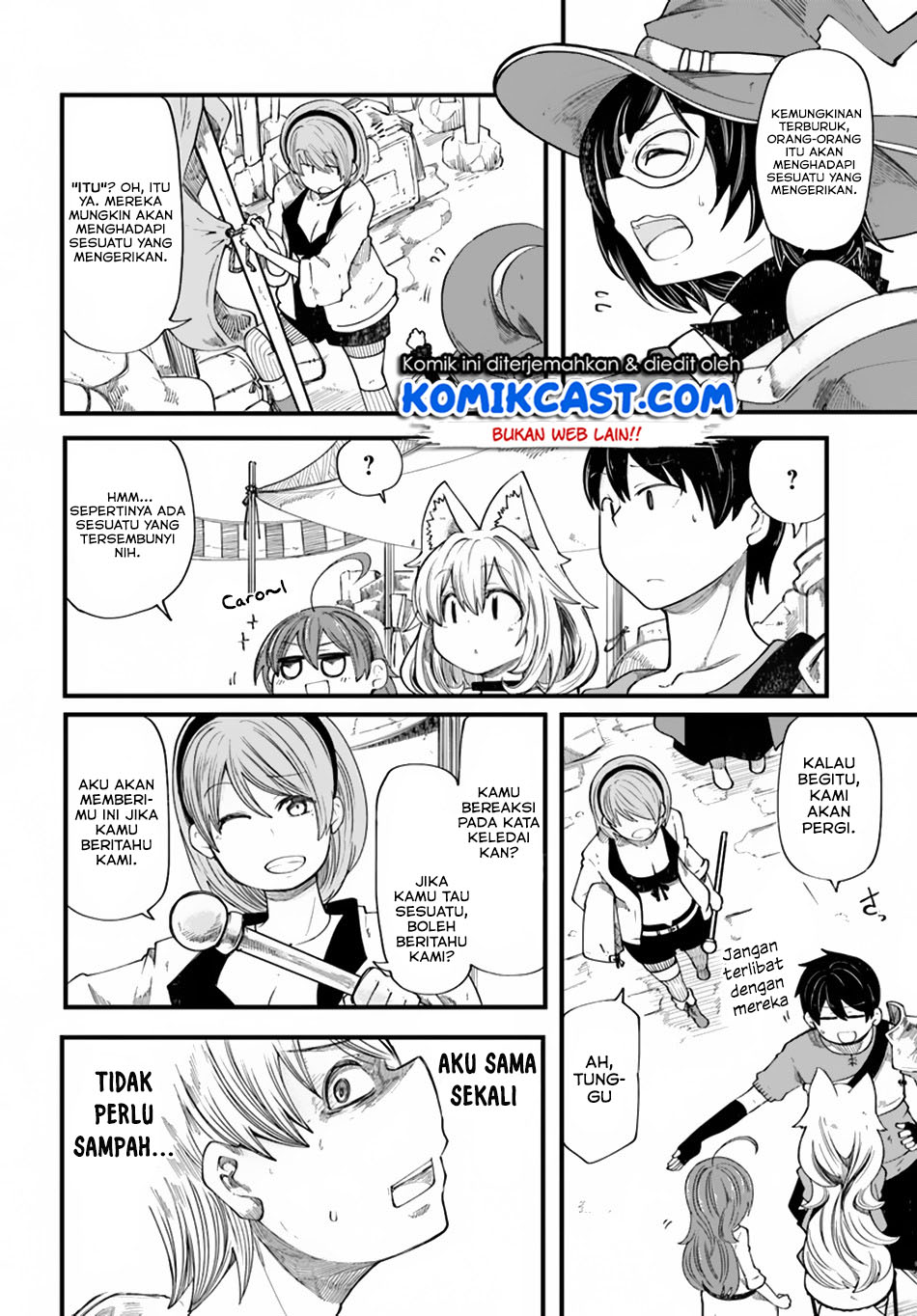 Seichou Cheat de Nandemo Dekiru you ni Natta ga, Mushoku dake wa Yamerarenai you desu chapter 20