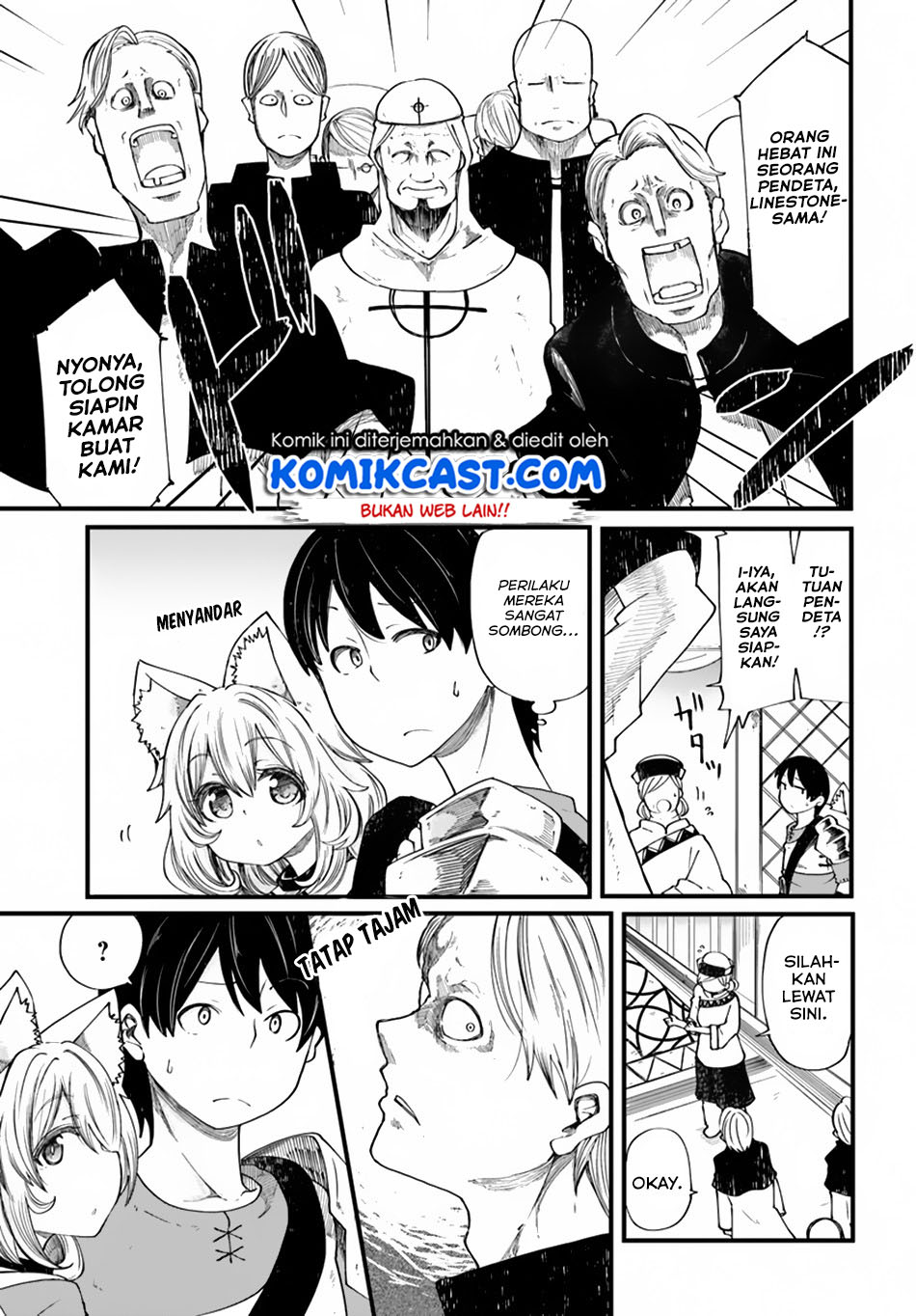 Seichou Cheat de Nandemo Dekiru you ni Natta ga, Mushoku dake wa Yamerarenai you desu chapter 20