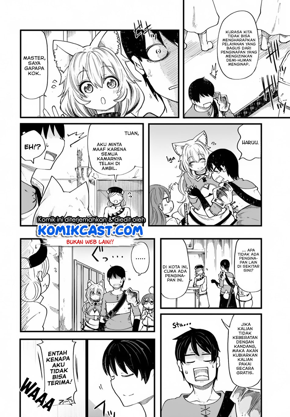 Seichou Cheat de Nandemo Dekiru you ni Natta ga, Mushoku dake wa Yamerarenai you desu chapter 20