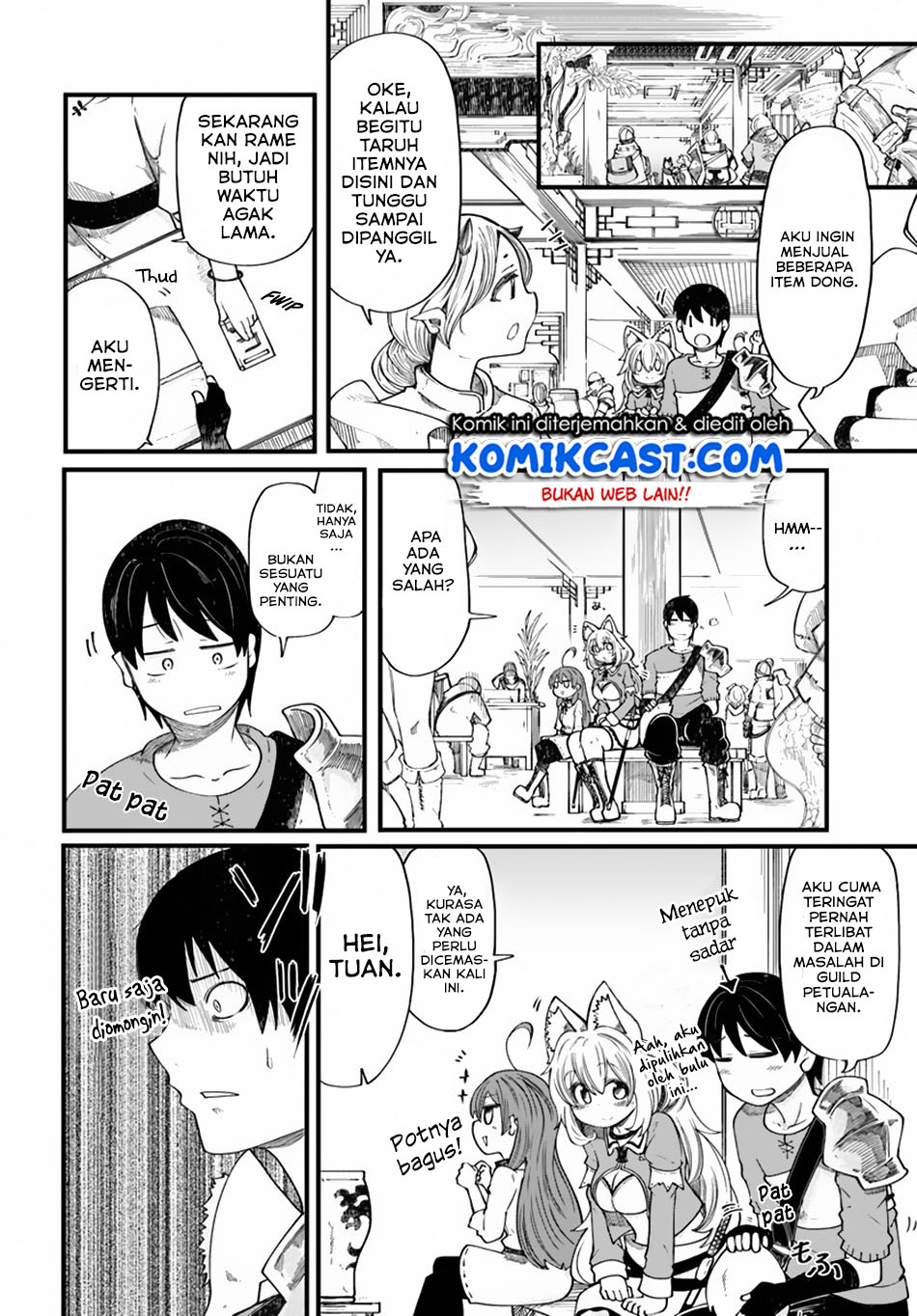 Seichou Cheat de Nandemo Dekiru you ni Natta ga, Mushoku dake wa Yamerarenai you desu chapter 20