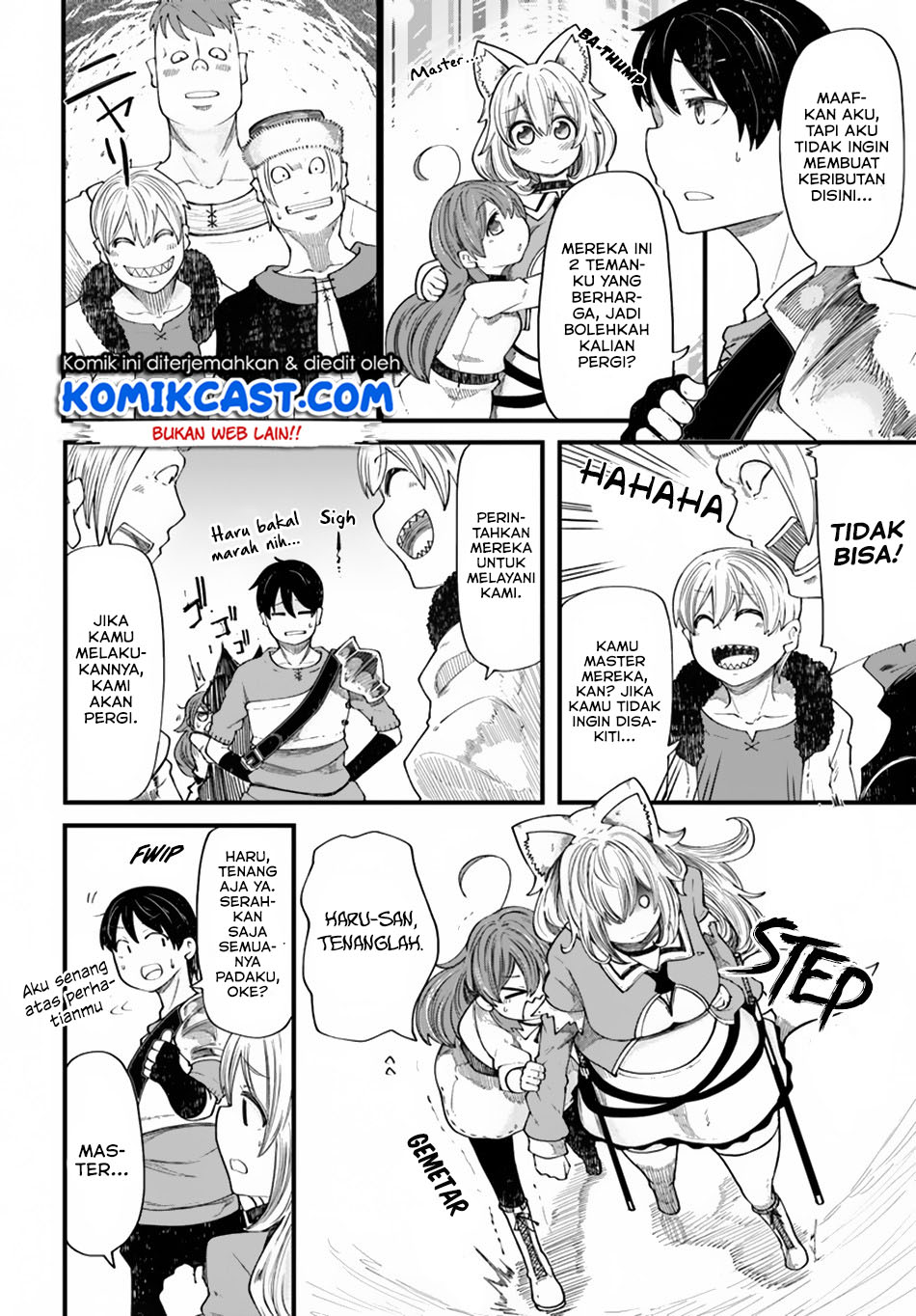 Seichou Cheat de Nandemo Dekiru you ni Natta ga, Mushoku dake wa Yamerarenai you desu chapter 20