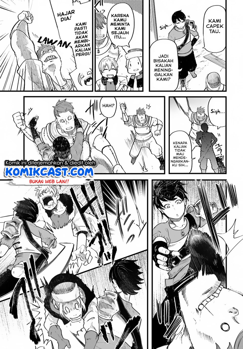 Seichou Cheat de Nandemo Dekiru you ni Natta ga, Mushoku dake wa Yamerarenai you desu chapter 20