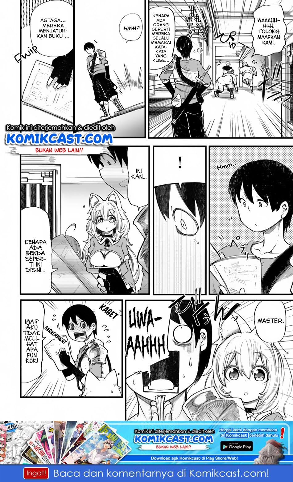 Seichou Cheat de Nandemo Dekiru you ni Natta ga, Mushoku dake wa Yamerarenai you desu chapter 20