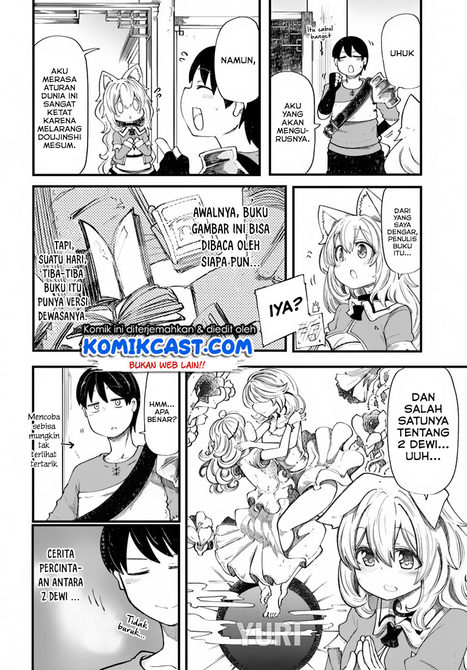 Seichou Cheat de Nandemo Dekiru you ni Natta ga, Mushoku dake wa Yamerarenai you desu chapter 20