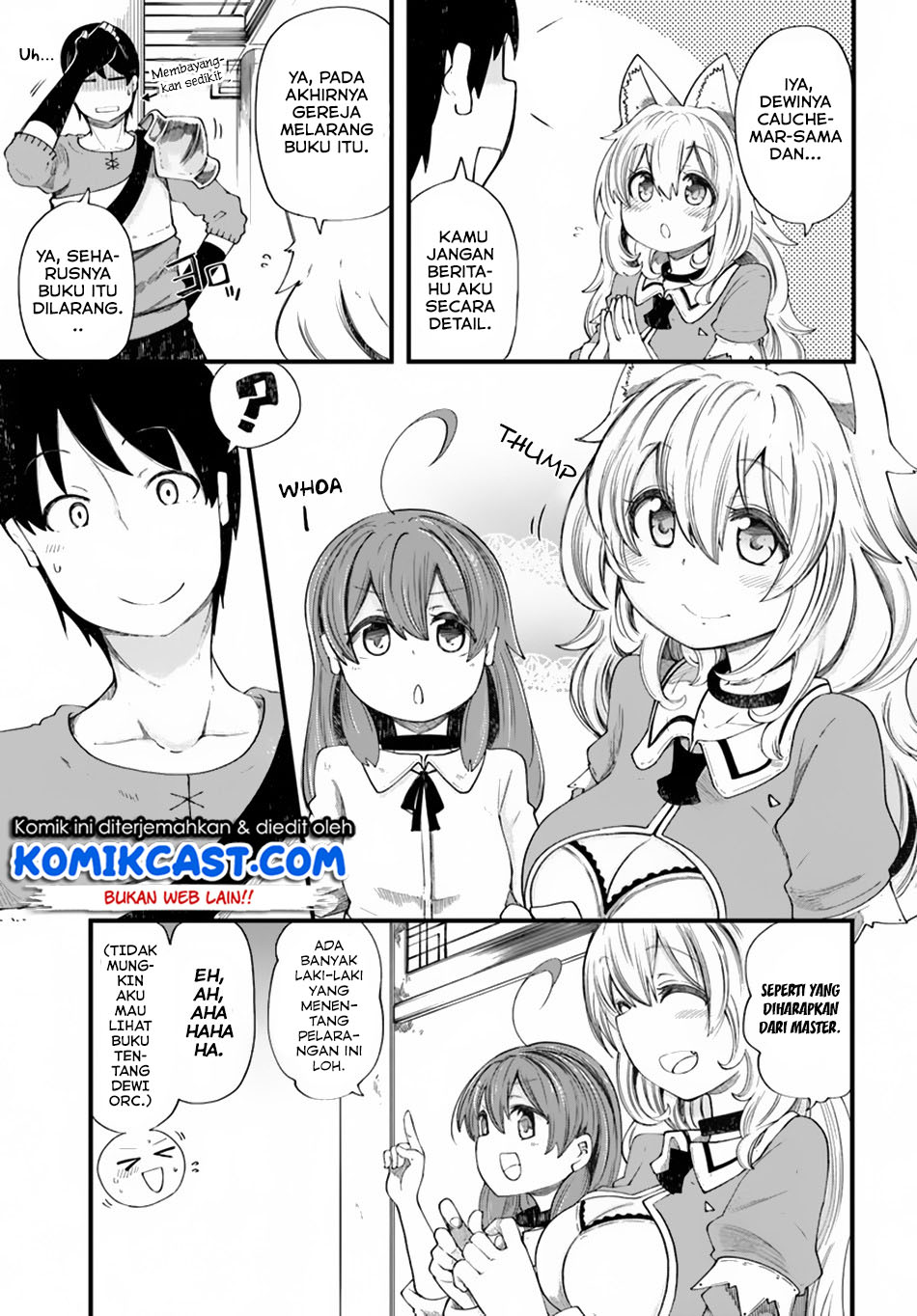 Seichou Cheat de Nandemo Dekiru you ni Natta ga, Mushoku dake wa Yamerarenai you desu chapter 20