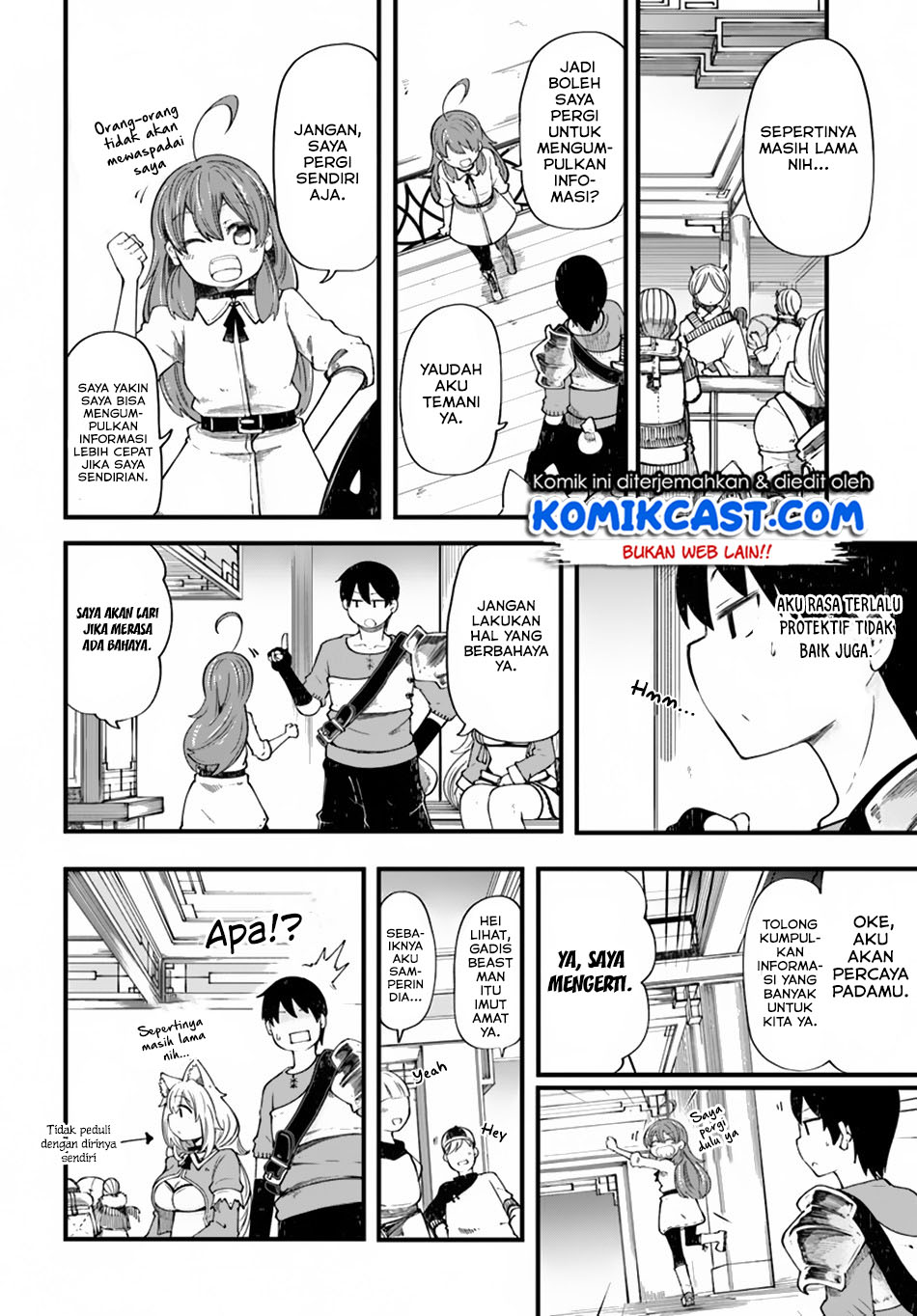 Seichou Cheat de Nandemo Dekiru you ni Natta ga, Mushoku dake wa Yamerarenai you desu chapter 20
