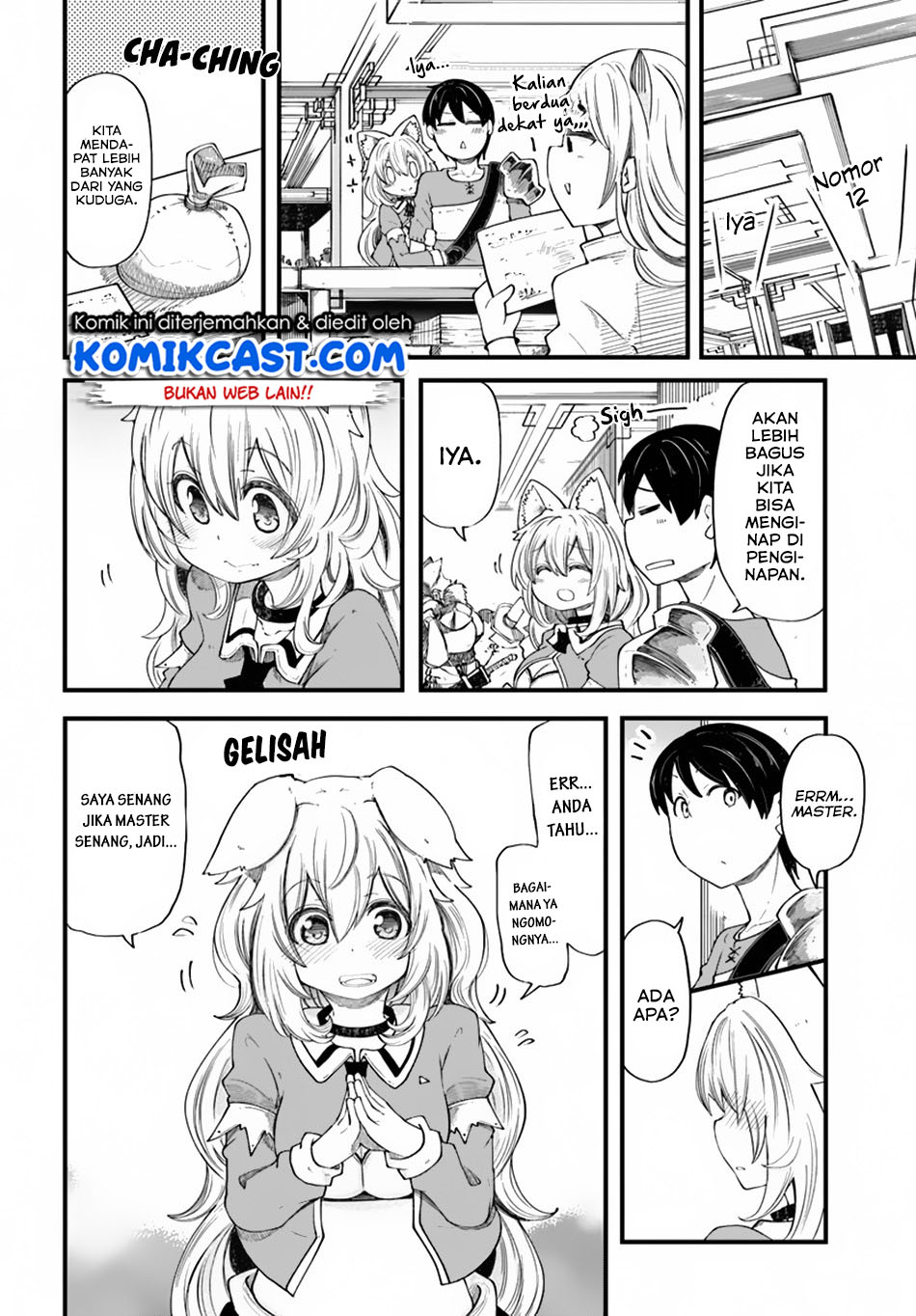 Seichou Cheat de Nandemo Dekiru you ni Natta ga, Mushoku dake wa Yamerarenai you desu chapter 20