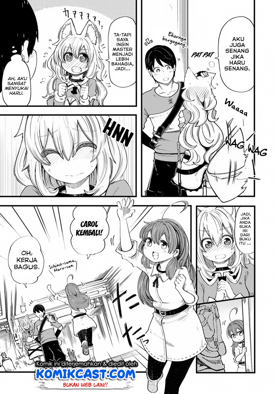 Seichou Cheat de Nandemo Dekiru you ni Natta ga, Mushoku dake wa Yamerarenai you desu chapter 20