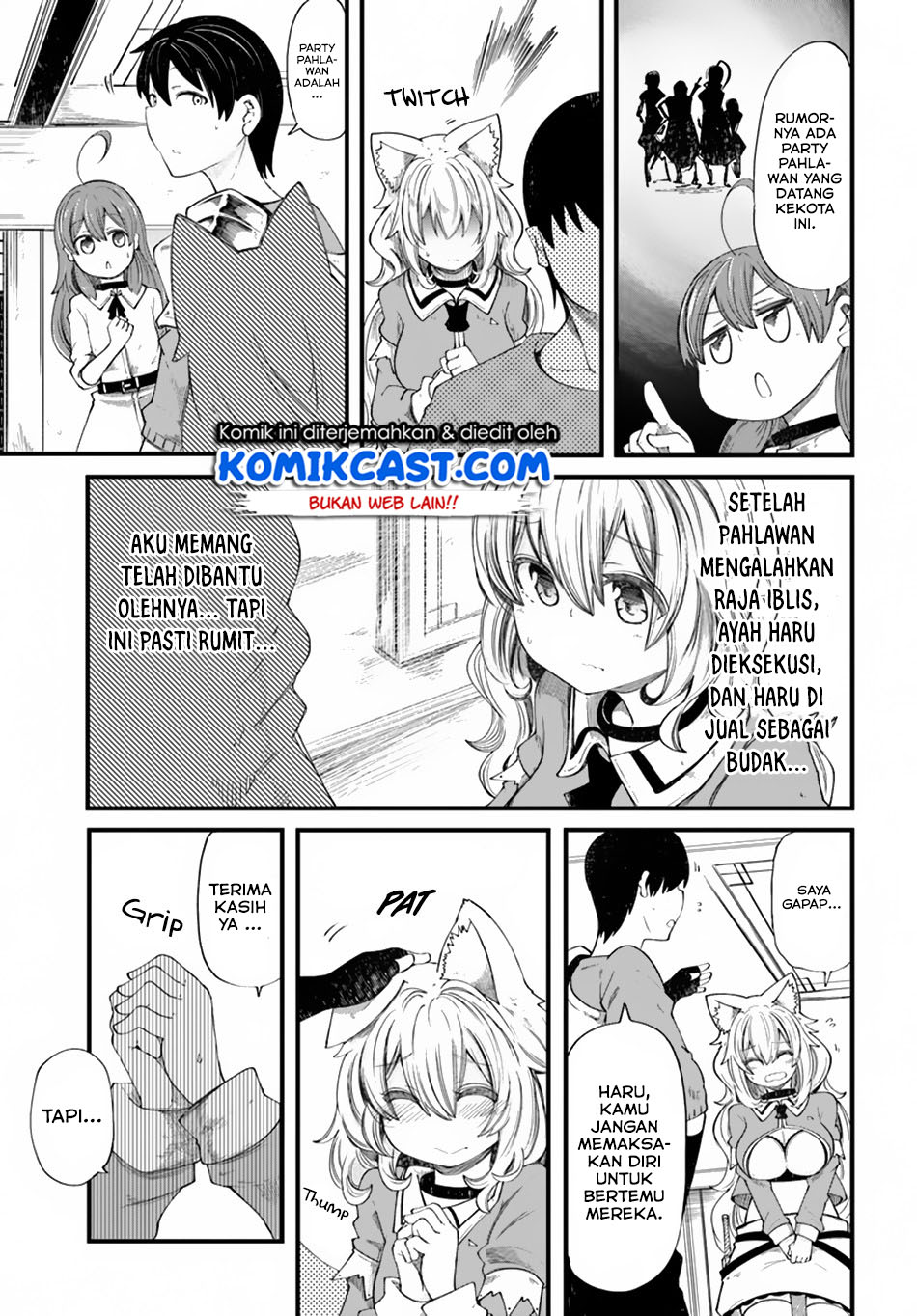 Seichou Cheat de Nandemo Dekiru you ni Natta ga, Mushoku dake wa Yamerarenai you desu chapter 20