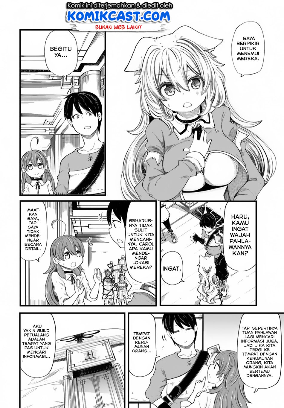 Seichou Cheat de Nandemo Dekiru you ni Natta ga, Mushoku dake wa Yamerarenai you desu chapter 20