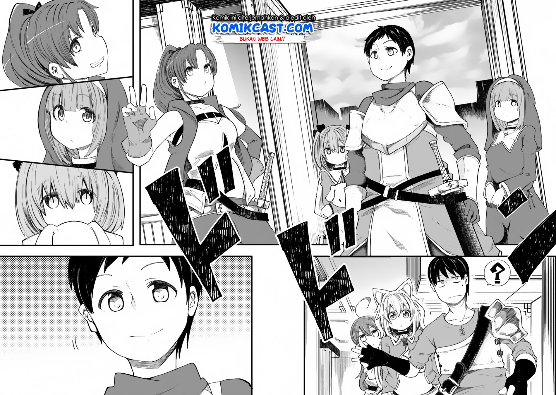 Seichou Cheat de Nandemo Dekiru you ni Natta ga, Mushoku dake wa Yamerarenai you desu chapter 20