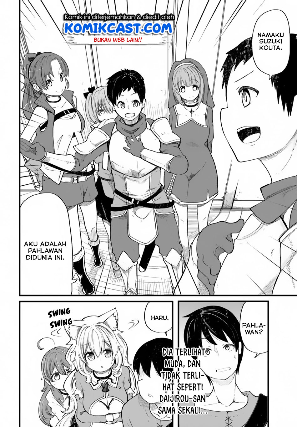 Seichou Cheat de Nandemo Dekiru you ni Natta ga, Mushoku dake wa Yamerarenai you desu chapter 20