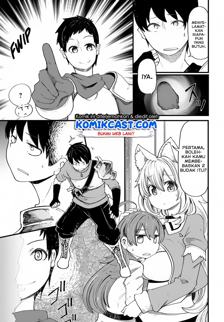 Seichou Cheat de Nandemo Dekiru you ni Natta ga, Mushoku dake wa Yamerarenai you desu chapter 20