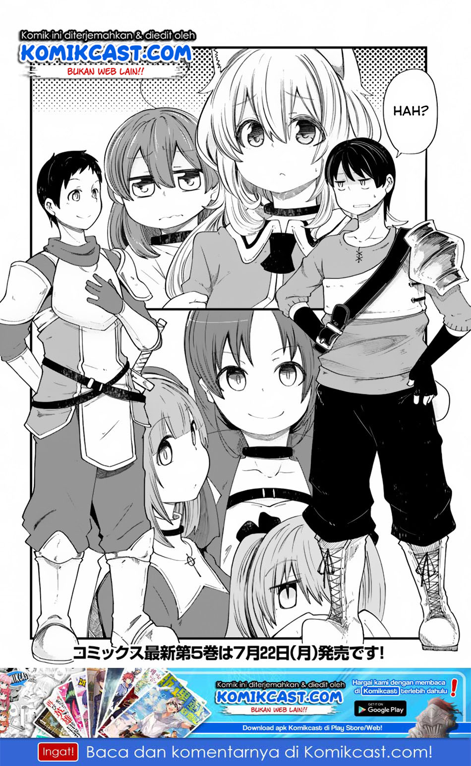 Seichou Cheat de Nandemo Dekiru you ni Natta ga, Mushoku dake wa Yamerarenai you desu chapter 20