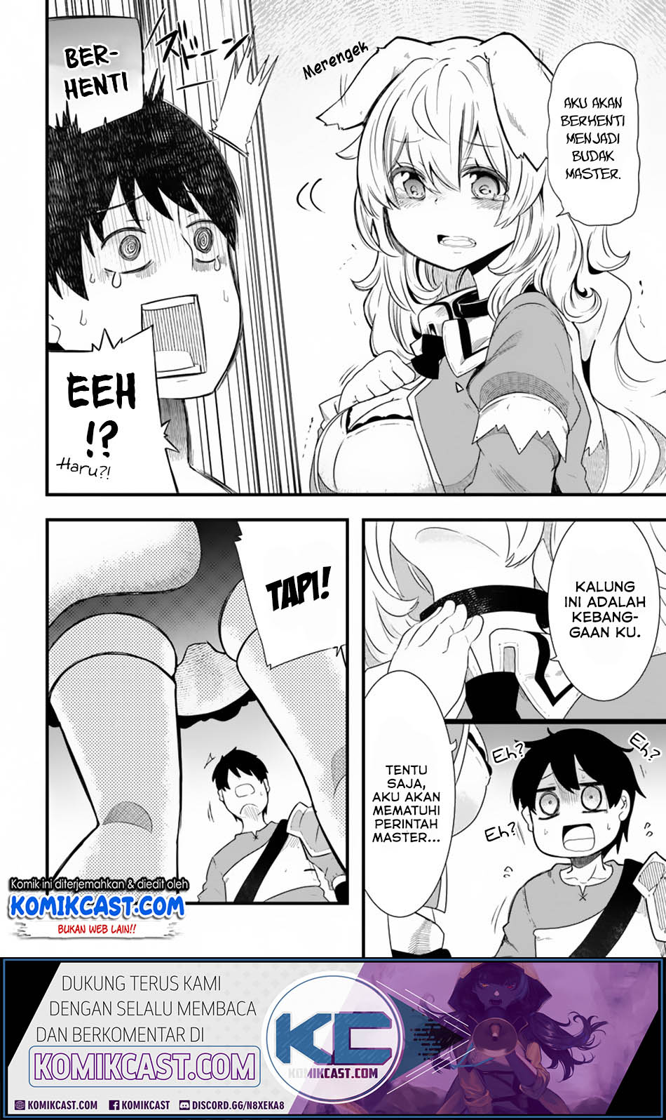 Seichou Cheat de Nandemo Dekiru you Chapter 25.1 Bahasa Indonesia