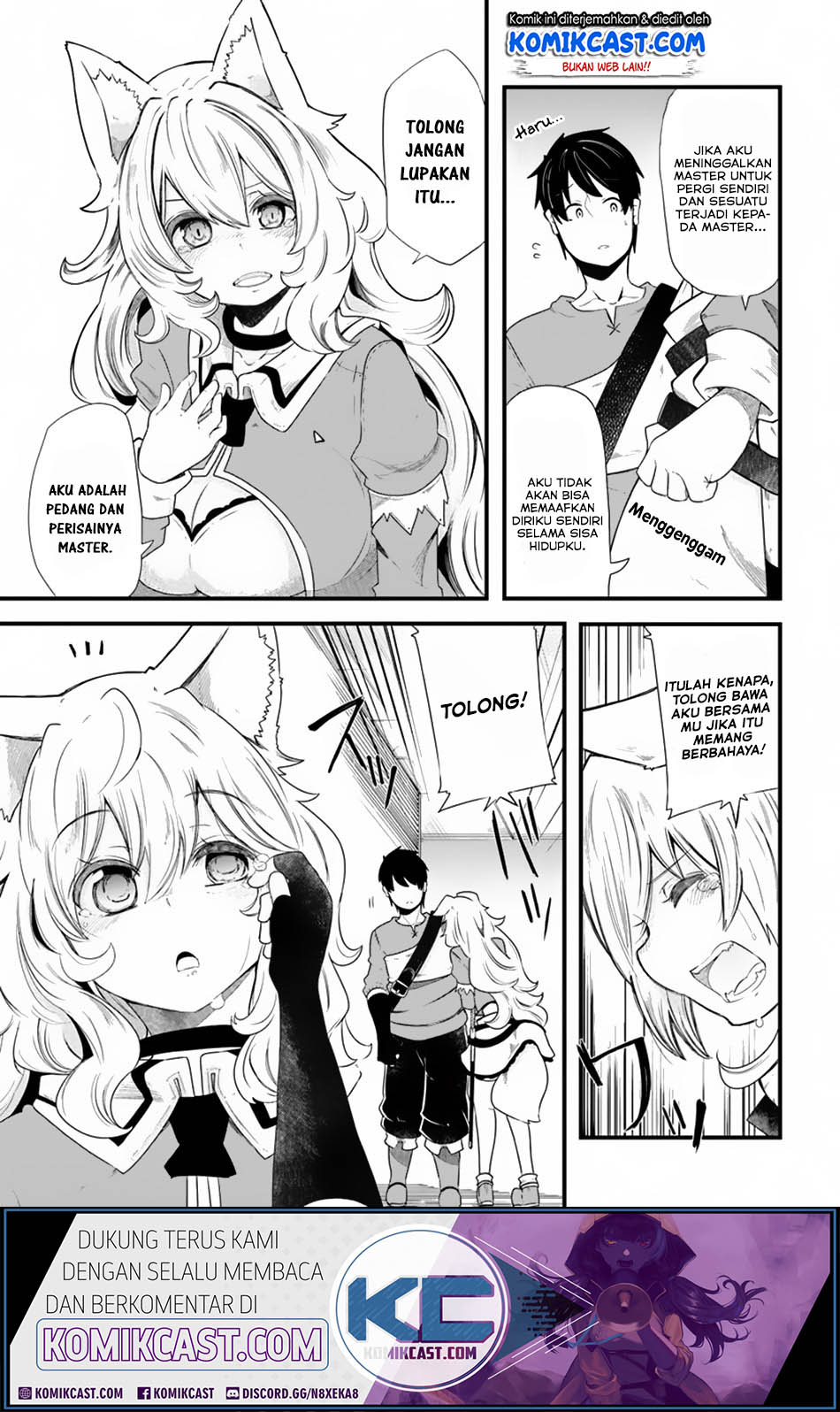 Seichou Cheat de Nandemo Dekiru you Chapter 25.1 Bahasa Indonesia