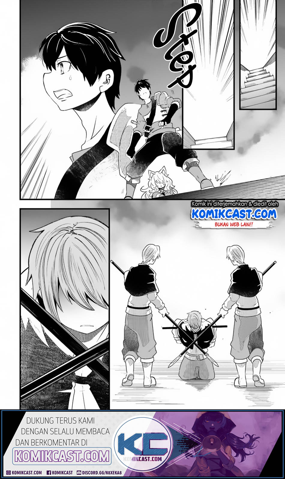 Seichou Cheat de Nandemo Dekiru you Chapter 25.1 Bahasa Indonesia