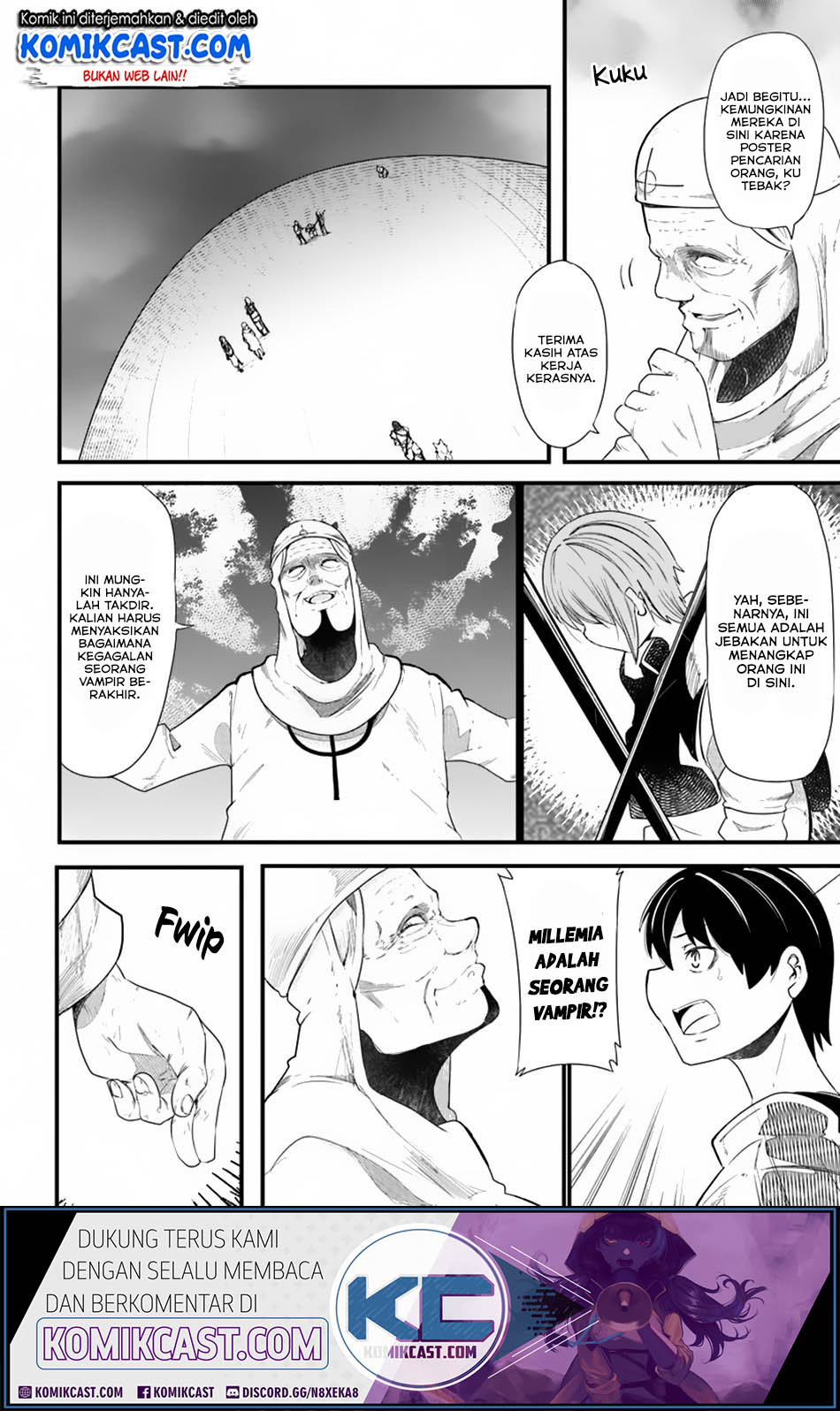 Seichou Cheat de Nandemo Dekiru you Chapter 25.1 Bahasa Indonesia