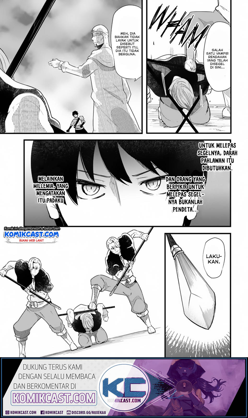 Seichou Cheat de Nandemo Dekiru you Chapter 25.1 Bahasa Indonesia