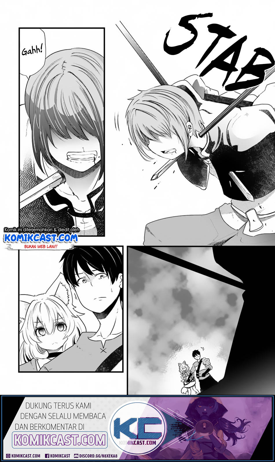Seichou Cheat de Nandemo Dekiru you Chapter 25.1 Bahasa Indonesia