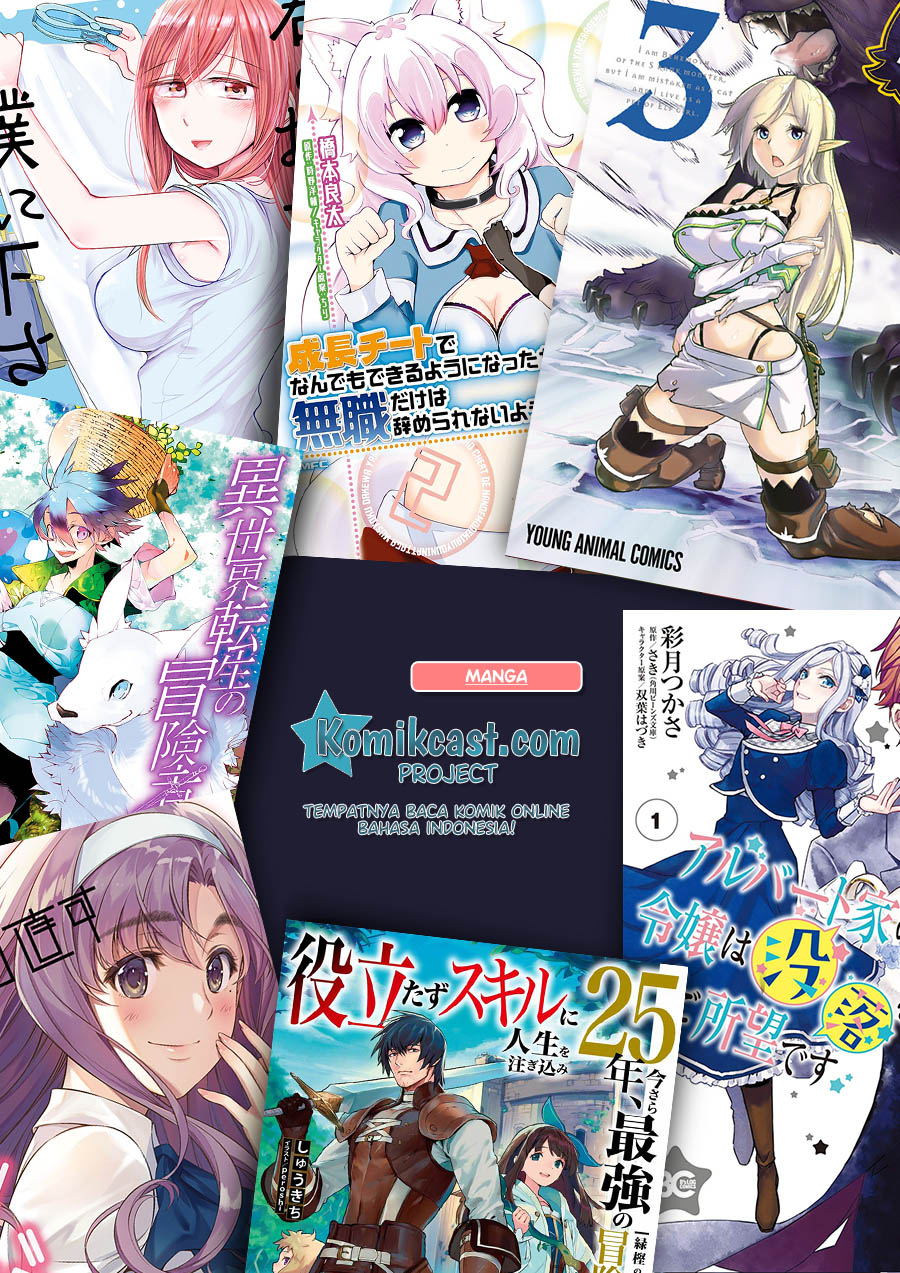 Seichou Cheat de Nandemo Dekiru you Chapter 25.1 Bahasa Indonesia