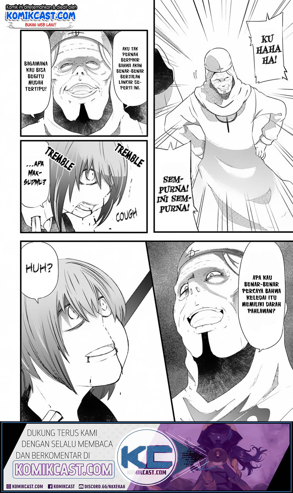 Seichou Cheat de Nandemo Dekiru you ni Natta ga, Mushoku dake wa Yamerarenai you desu chapter 25