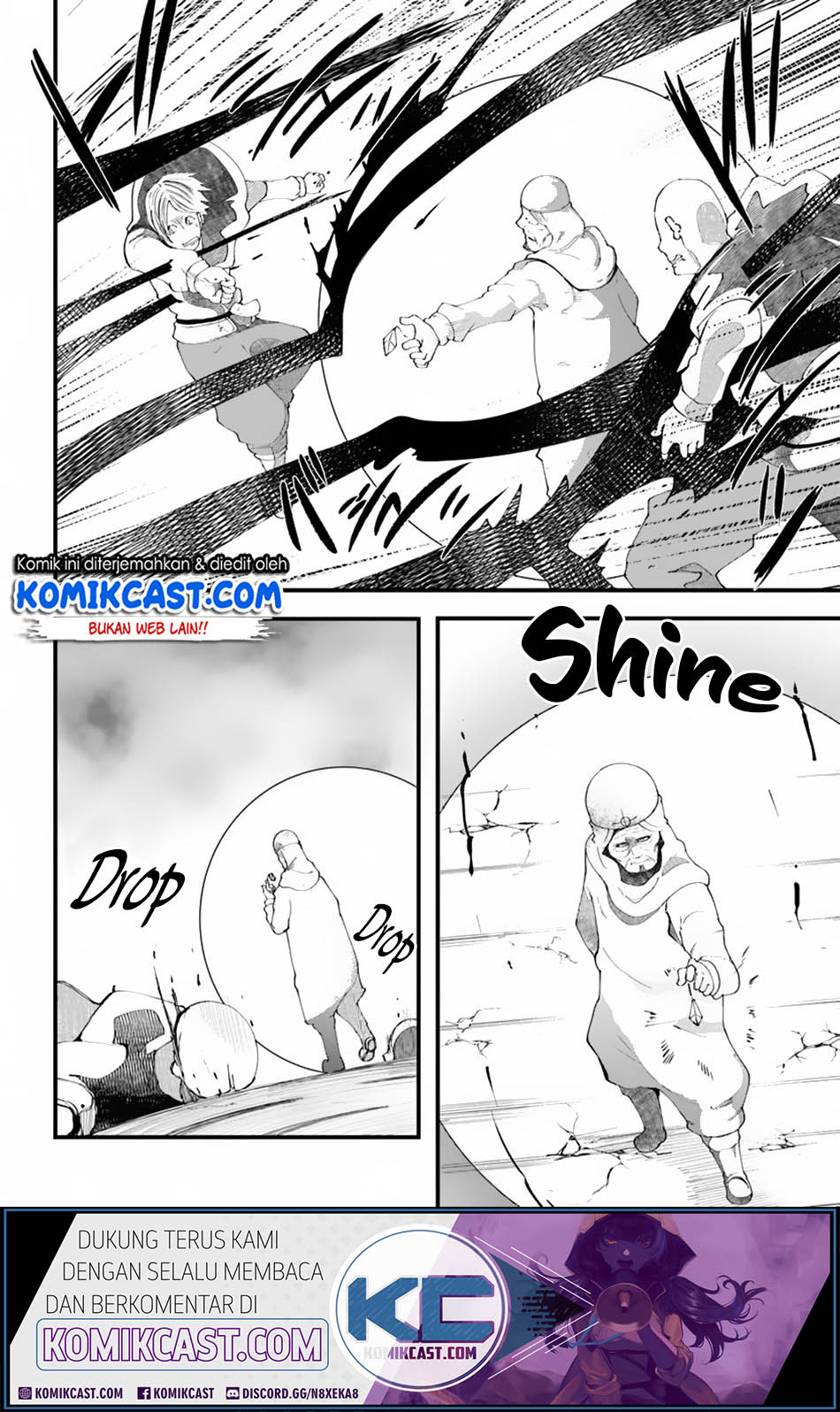 Seichou Cheat de Nandemo Dekiru you ni Natta ga, Mushoku dake wa Yamerarenai you desu chapter 25
