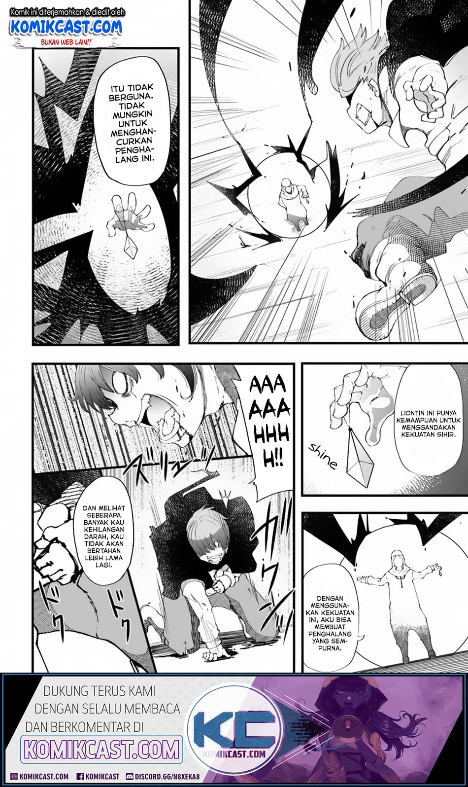 Seichou Cheat de Nandemo Dekiru you ni Natta ga, Mushoku dake wa Yamerarenai you desu chapter 25