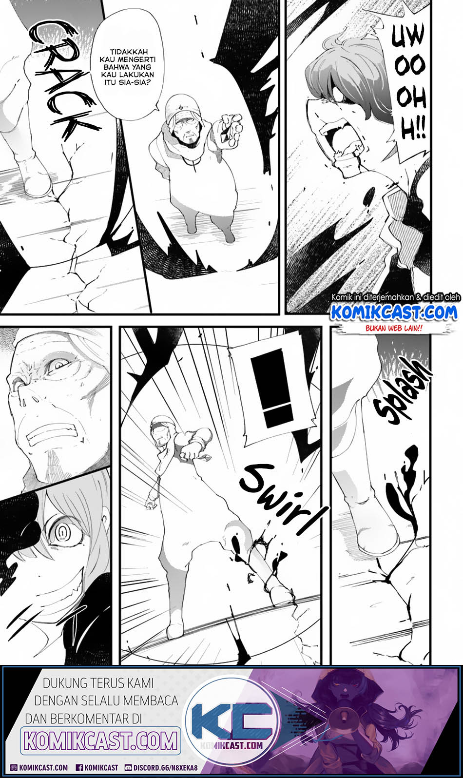 Seichou Cheat de Nandemo Dekiru you ni Natta ga, Mushoku dake wa Yamerarenai you desu chapter 25
